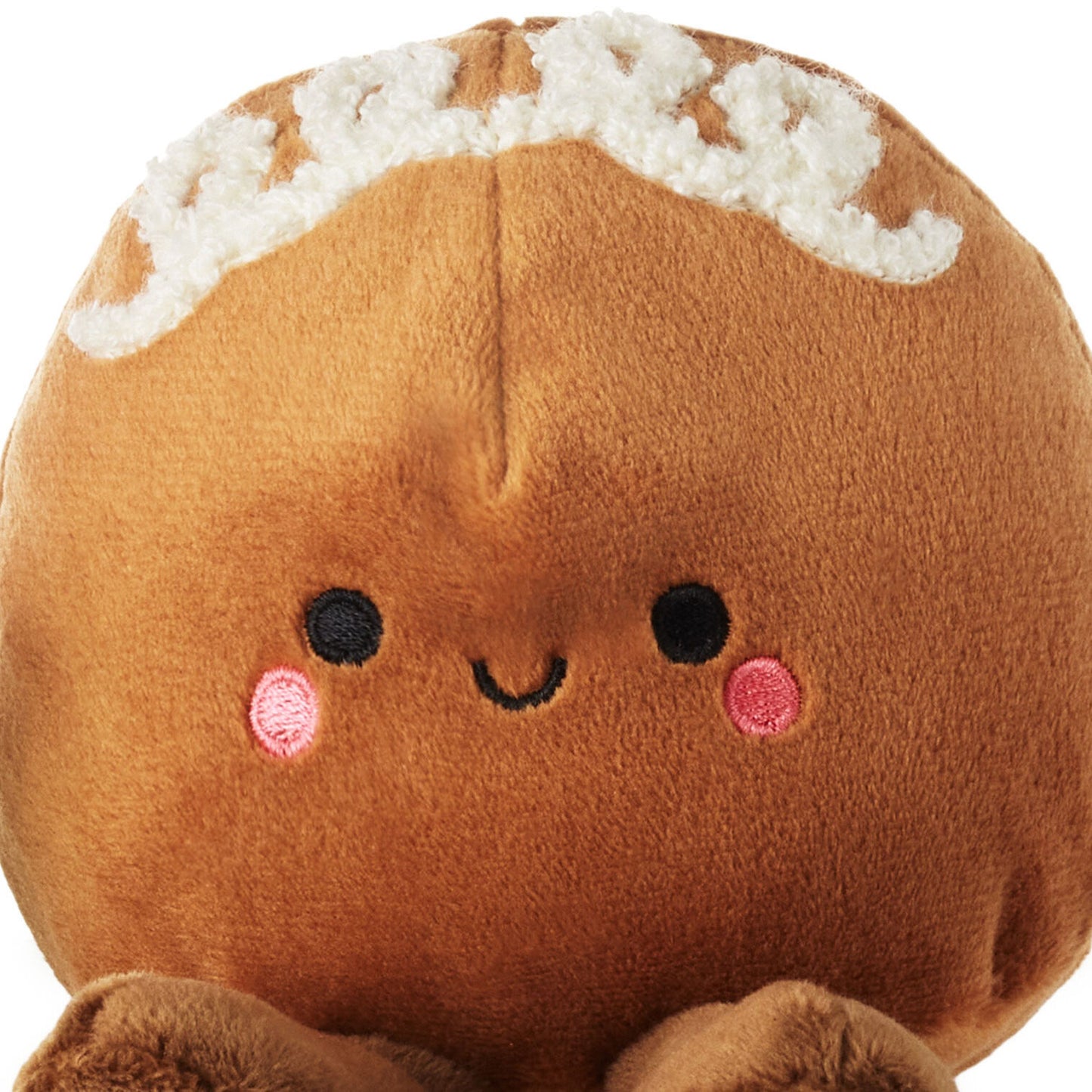 Better Together Rose and Truffle Magnetic Plush Pair, 5.25"