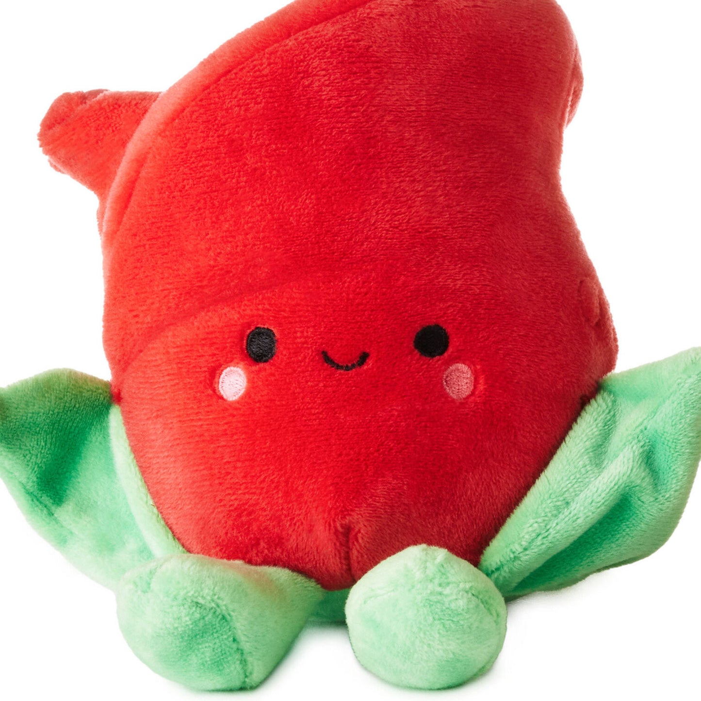 Better Together Rose and Truffle Magnetic Plush Pair, 5.25"