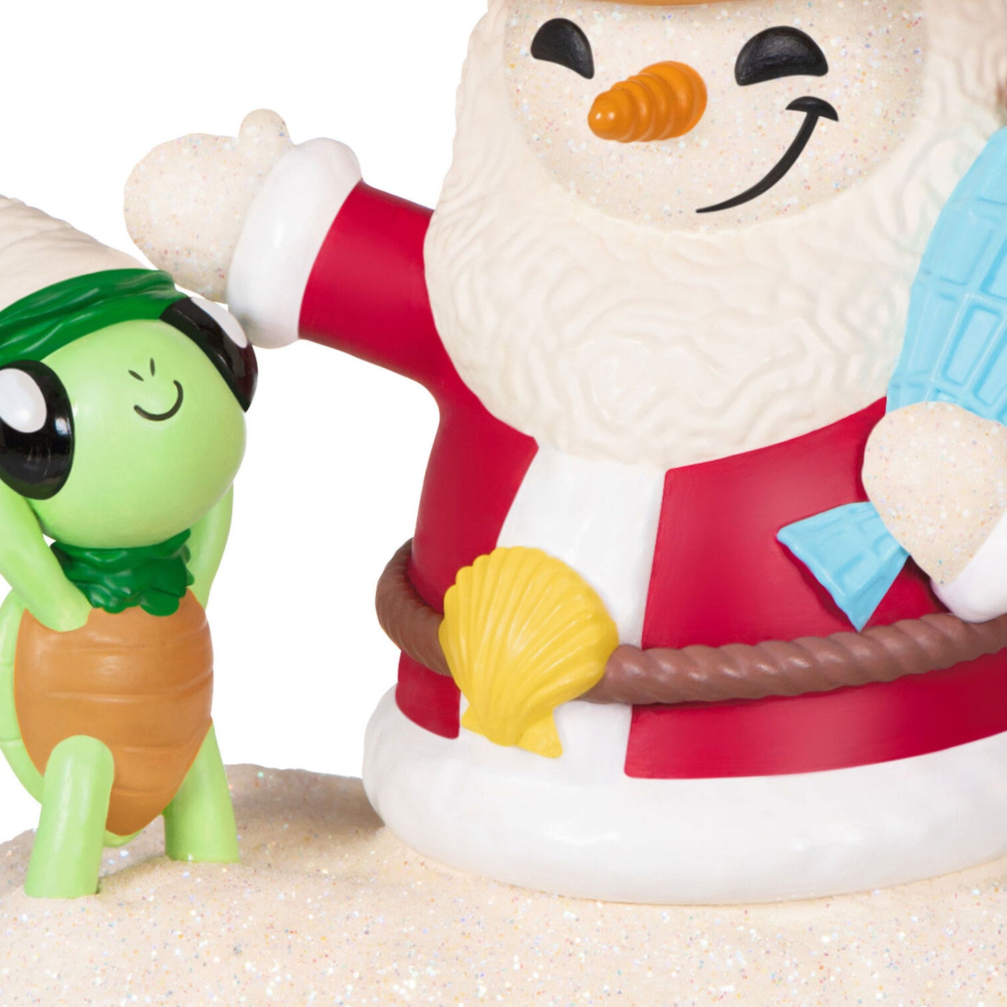 Sandal the Sandman Ornament