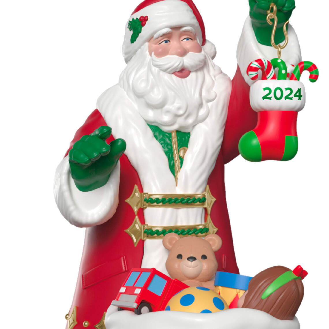 The Perfect Gift 2024 Ornament