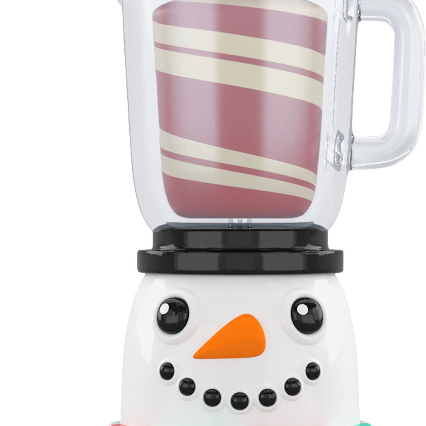 Mini Bitty Blender Ornament, 1.7"