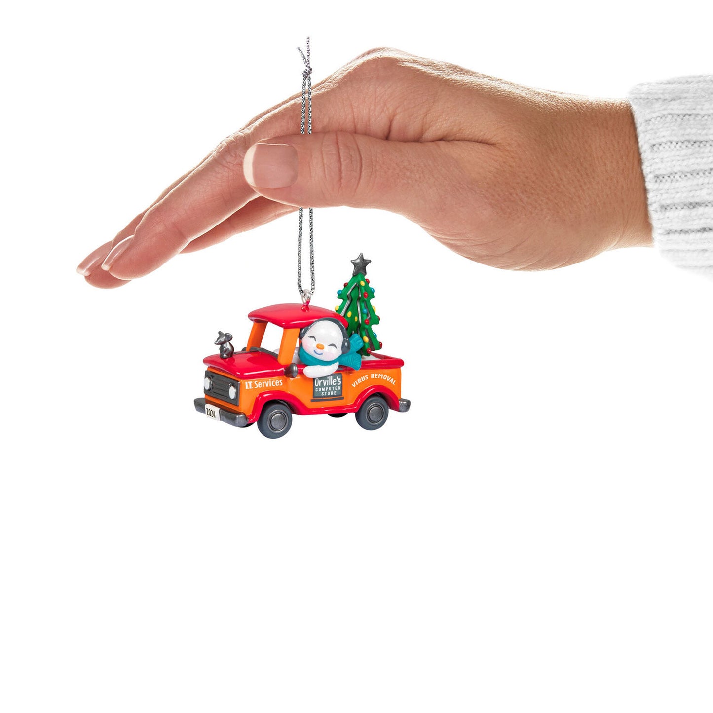 Holiday Parade 2024 Ornament