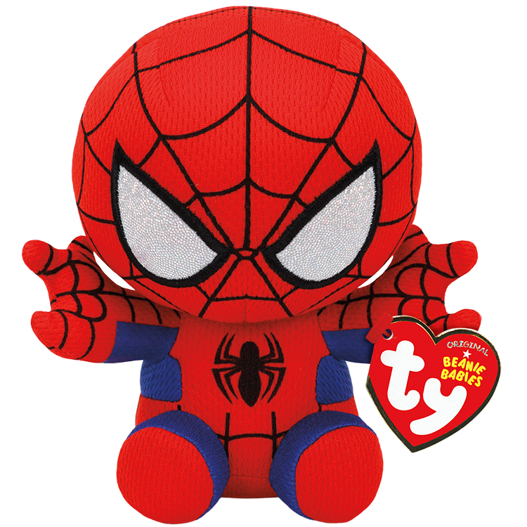 Ty Spider-Man (Regular)