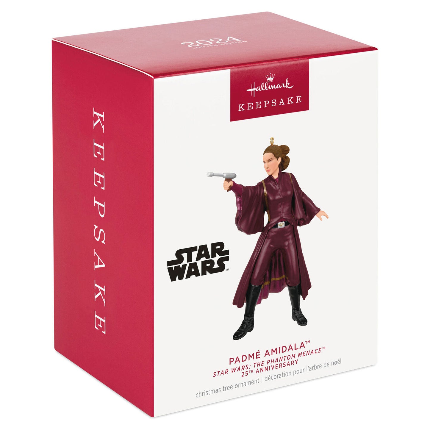 Star Wars: The Phantom Menace™ 25th Anniversary Padmé Amidala™ Ornament