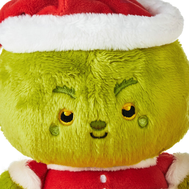 Better Together Dr. Seuss™ Grinch and Max Magnetic Plush Pair, 6"