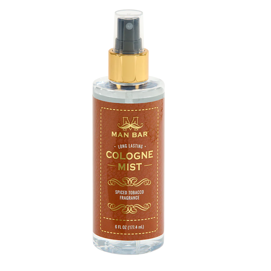 MAN BAR® Cologne Mist Spiced Tobacco
