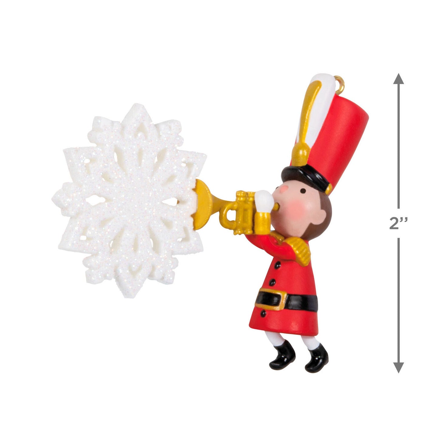 Terrific Trumpet Ornament