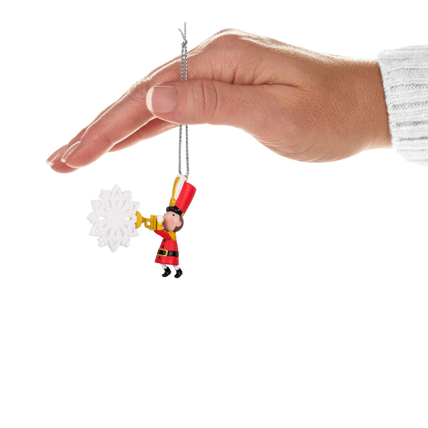 Terrific Trumpet Ornament
