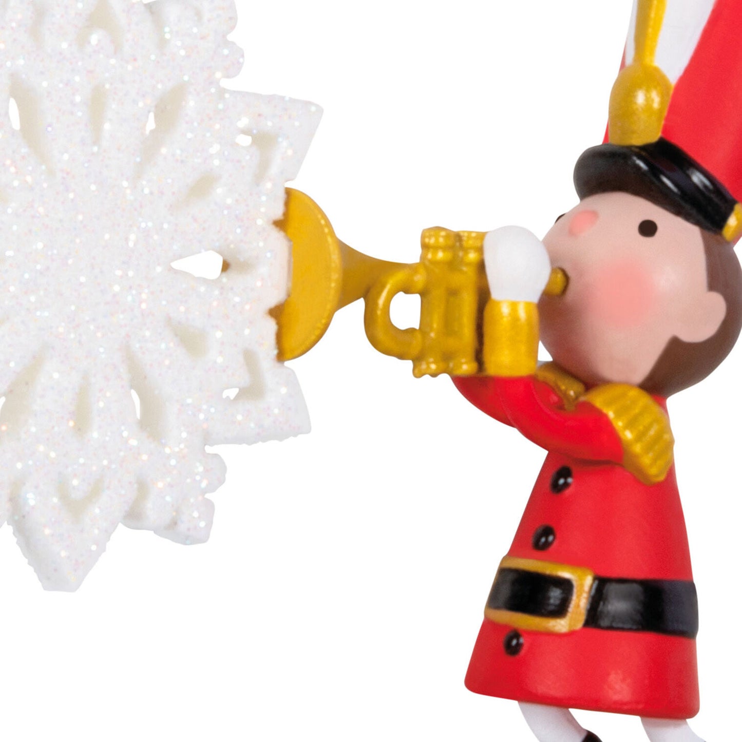 Terrific Trumpet Ornament