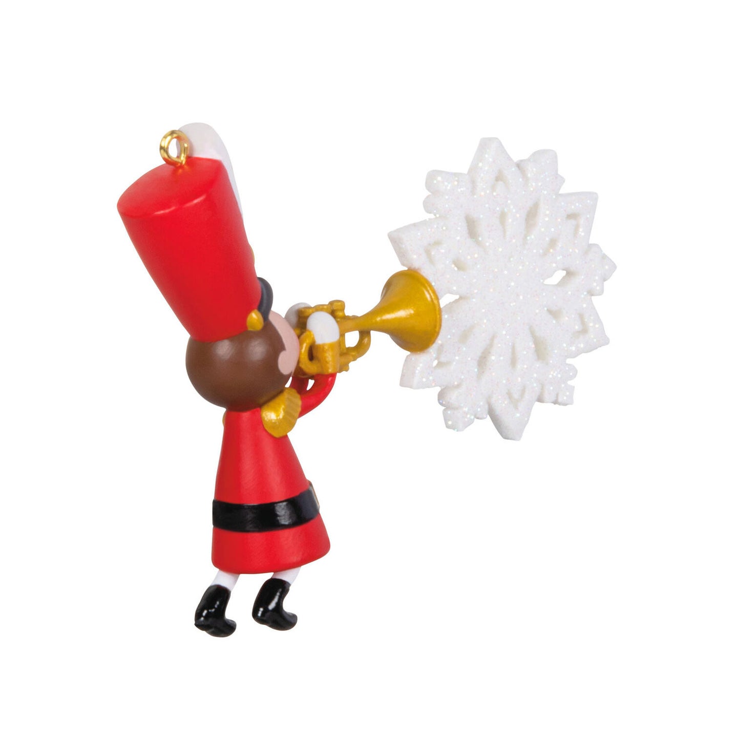 Terrific Trumpet Ornament