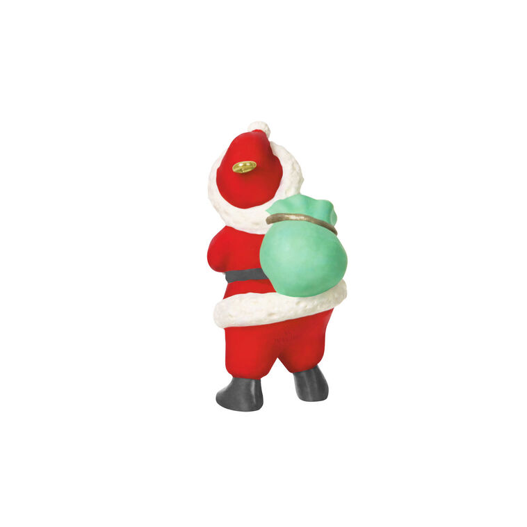 Mini Sweet Santa Ornament, 1.5"