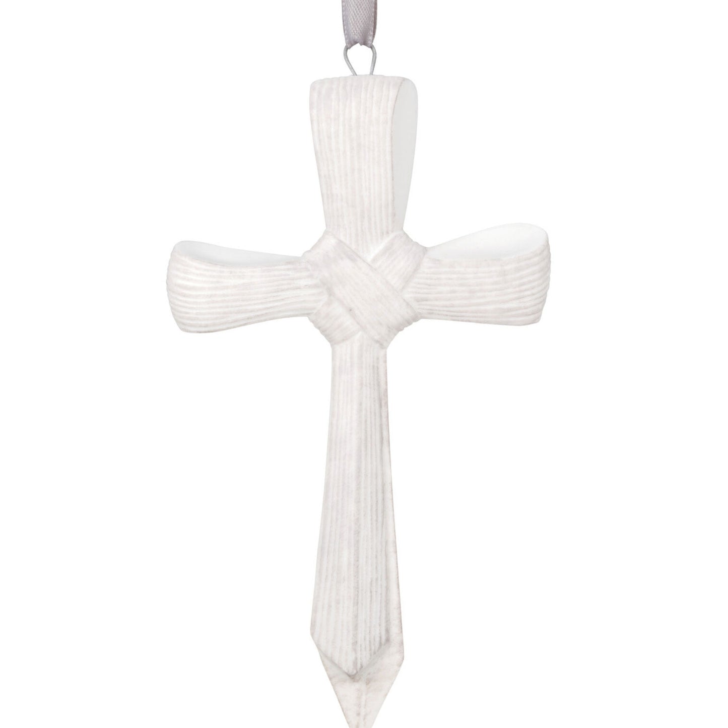 God's Love Is Always Porcelain Ornament