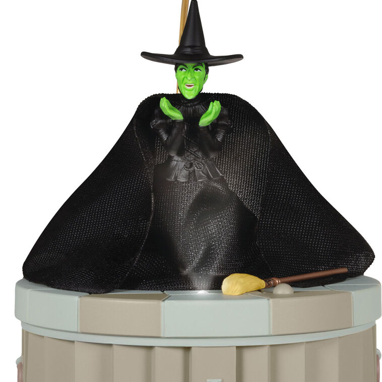 The Wizard of Oz™ I'm Melting! I'm Melting! Ornament With Light, Sound and Motion
