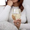 Friend - Gift Boxed 19 oz Crystal Wine Glass
