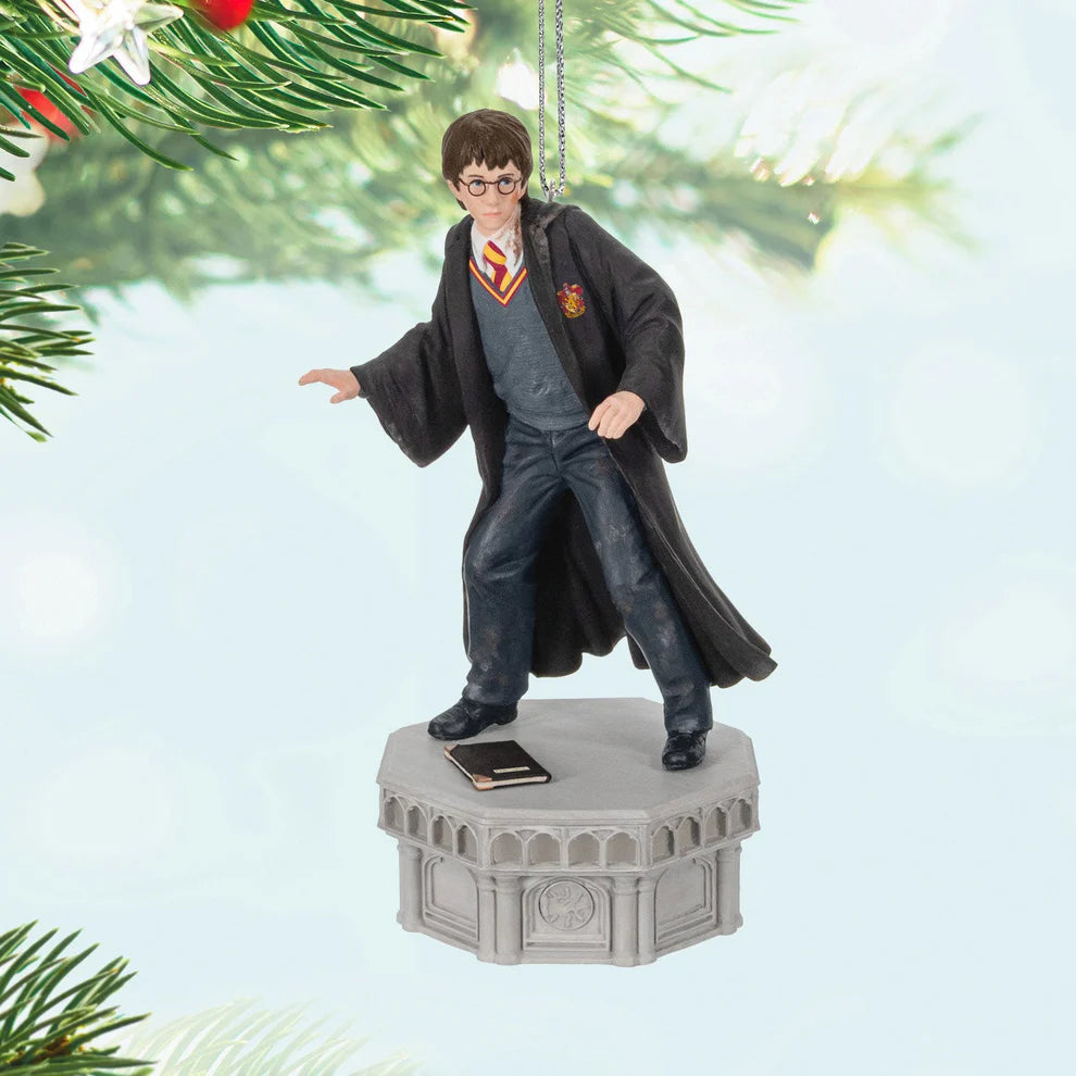 Harry Potter and the Chamber of Secrets Collection Harry Potter 2024 Keepsake Ornament