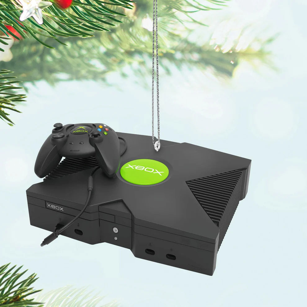 Original XBOX Console 2024 Keepsake Ornament