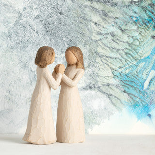Sisters By Heart (Willow Tree)
