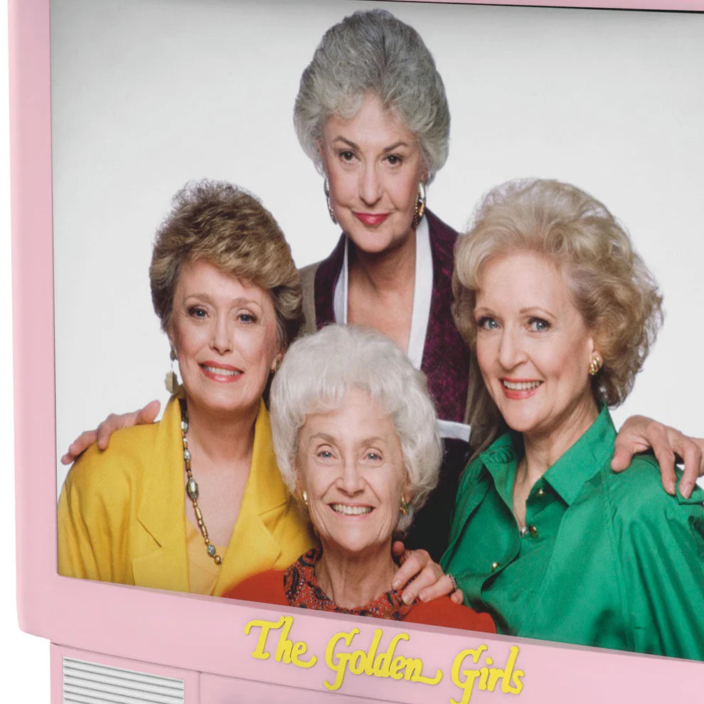 The Golden Girls Cheesecake Break 2024 Keepsake Ornament
