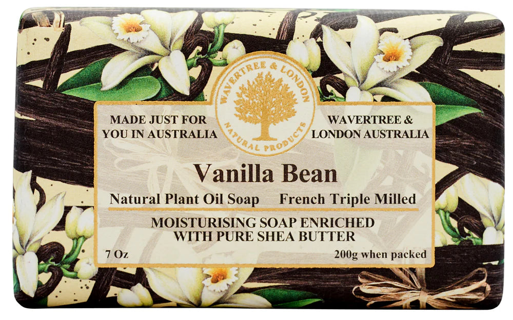 Vanilla Bean Soap