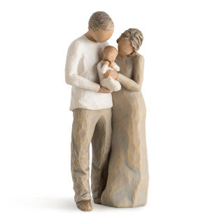We Are Three (Willow Tree)