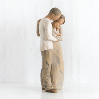 We Are Three (Willow Tree)