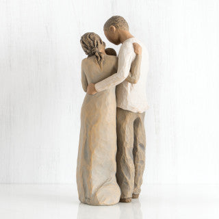 We Are Three (Willow Tree)