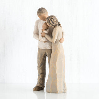 We Are Three (Willow Tree)