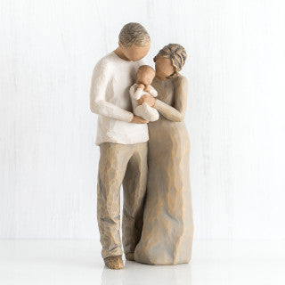We Are Three (Willow Tree)