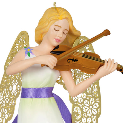 Christmas Angels Melody Ornament