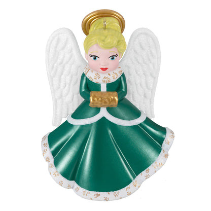 Heirloom Angels Ornament