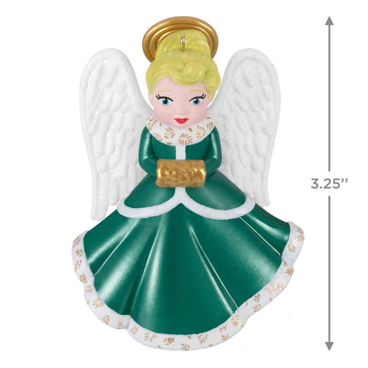 Heirloom Angels Ornament