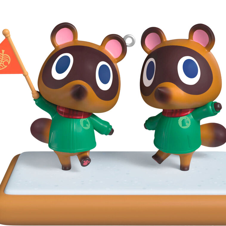Nintendo Animal Crossing™ Timmy and Tommy Ornament