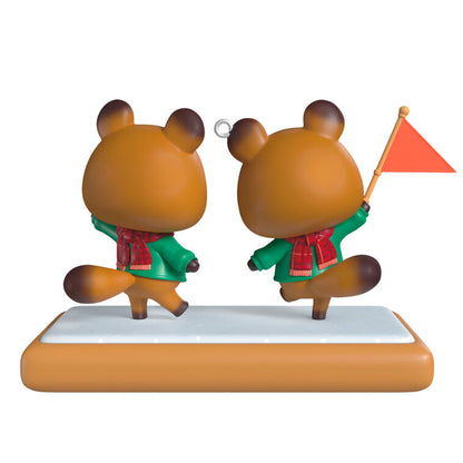 Nintendo Animal Crossing™ Timmy and Tommy Ornament