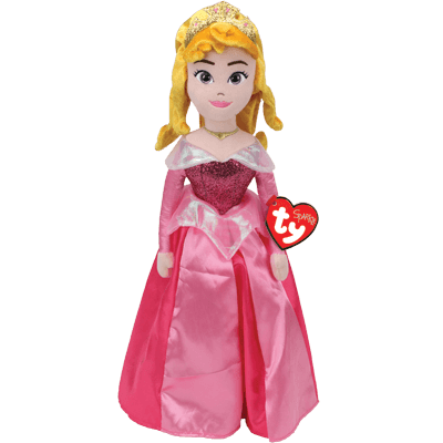 Ty Aurora Doll