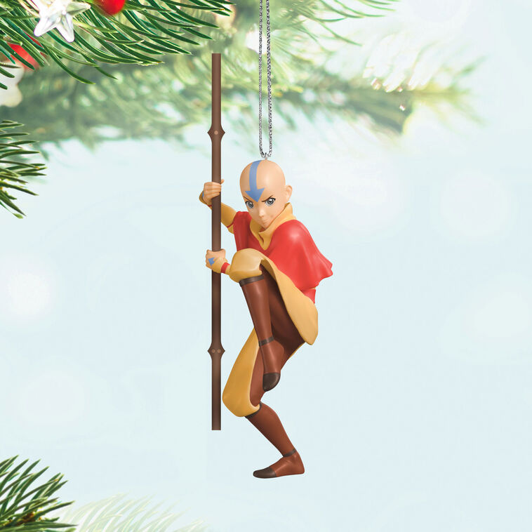 Avatar: The Last Airbender™ Aang Ornament