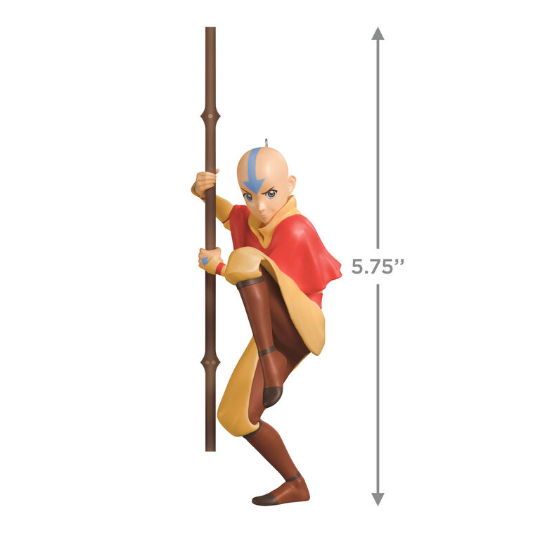 Avatar: The Last Airbender™ Aang Ornament