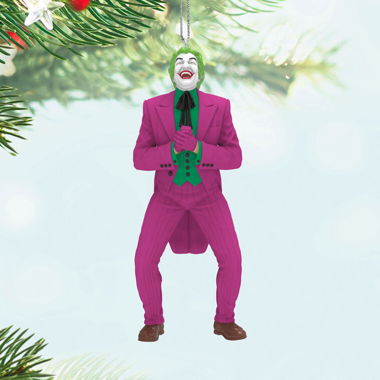 Batman™ The Classic TV Series The Joker™ Ornament