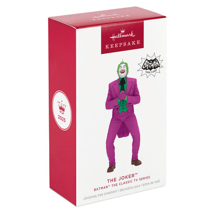 Batman™ The Classic TV Series The Joker™ Ornament