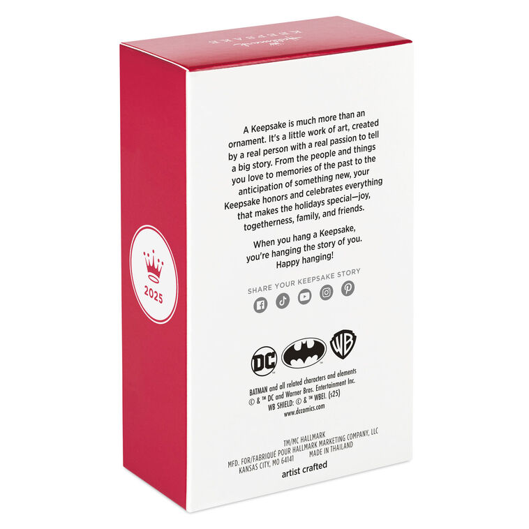 Batman™ The Classic TV Series The Joker™ Ornament