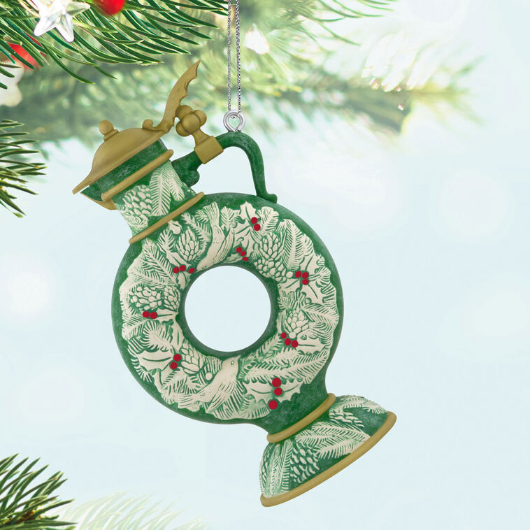 Beer Stein 2025 Ornament