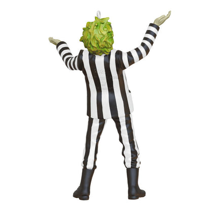 Mini Beetlejuice™ Ornament, 1.5"
