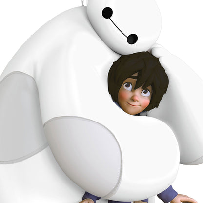 Disney Big Hero 6 10th Anniversary Hiro and Baymax Ornament