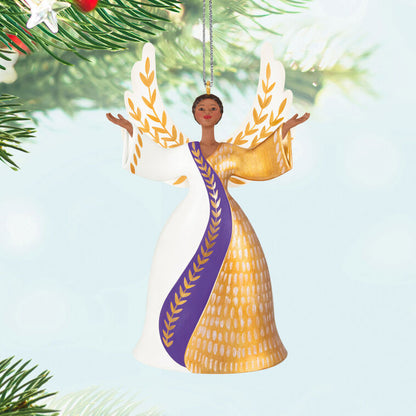 Angel of Exultation Ornament