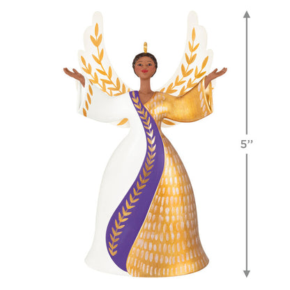Angel of Exultation Ornament