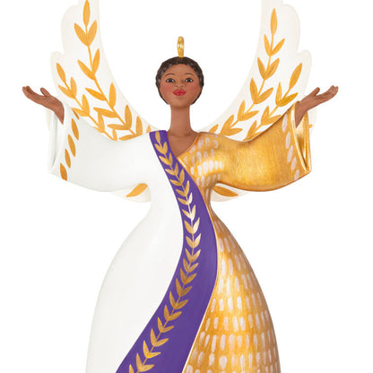 Angel of Exultation Ornament