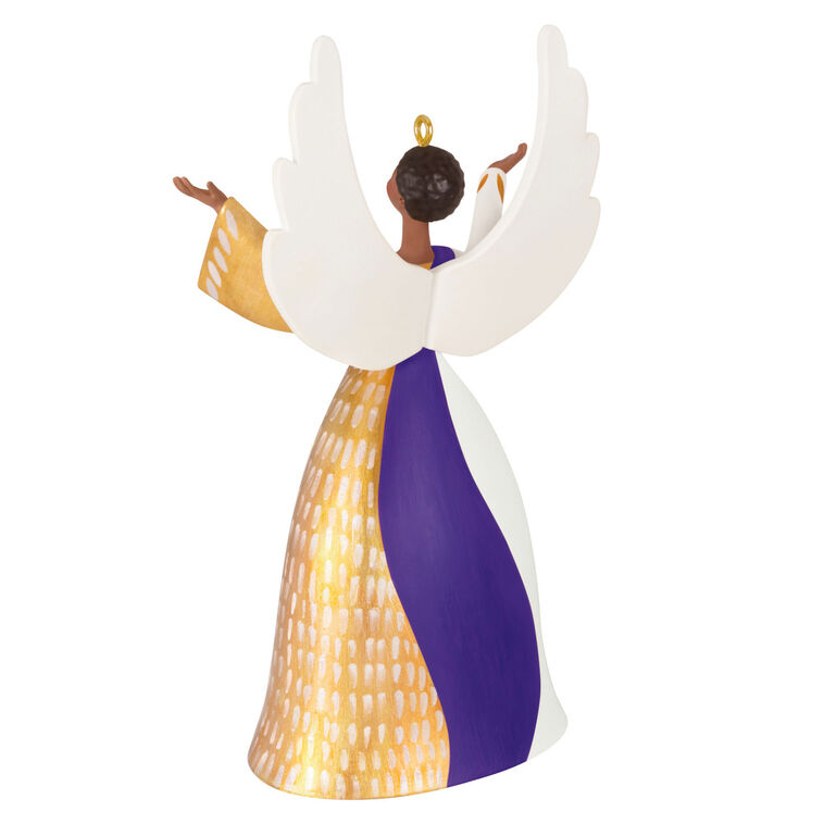 Angel of Exultation Ornament