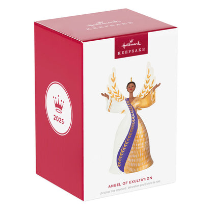 Angel of Exultation Ornament