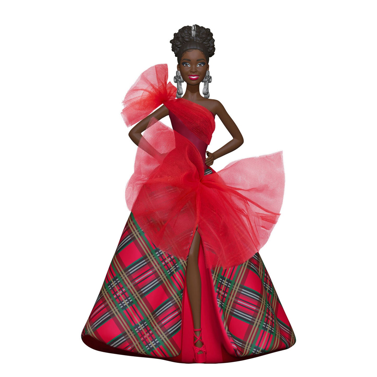 2024 Black Holiday Barbie™ Ornament