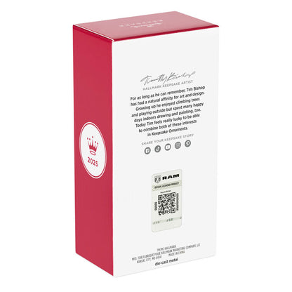 2026 Ram 1500 REV 2025 Metal Ornament