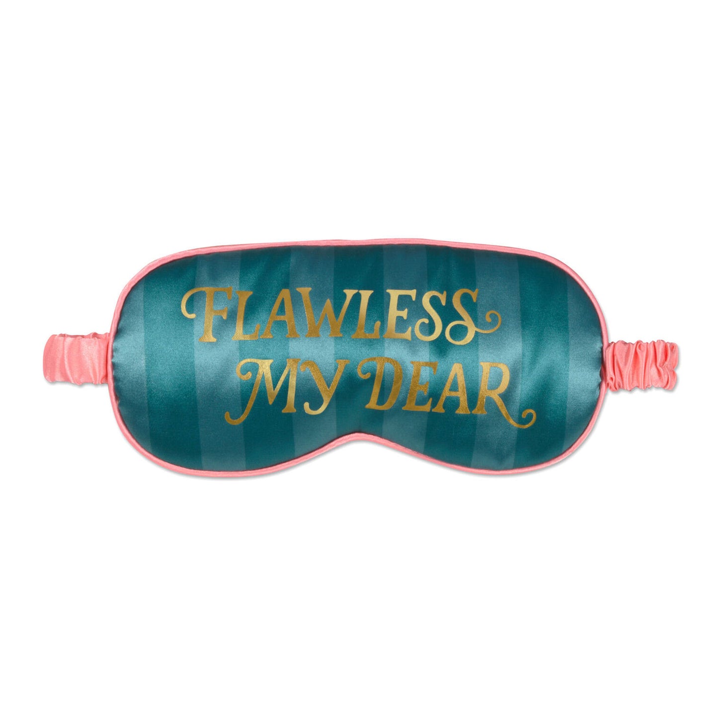 Bridgerton Flawless My Dear Satin Eye Mask